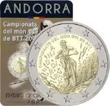 2euro Spanielsko 2025 -Staré mesto Salamanca - 5