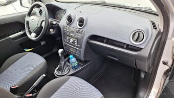 FORD FUSION 1,4 bezín - 5
