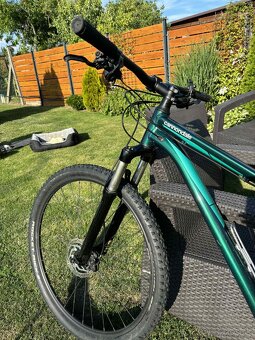Cannondale Trail 3, dámsky, model 2020, veľkosť L - 5