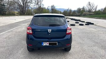 Dacia Sandero 0.9 TCe 66kW r.2016 - 5