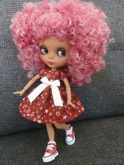 Bábika Blythe, 30 cm - 5