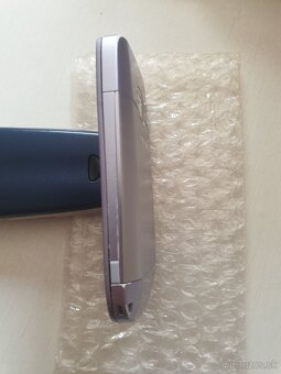 Nokia C3-00 purple - 5
