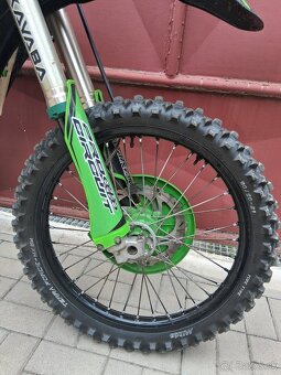 Kawasaki 450kxf - 5