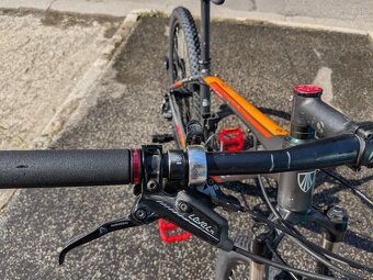 Trek Marlin 5 XC 17,5" 18" červený - 5