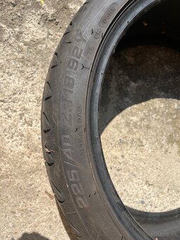 Letná pneu ORIUM 225/40 R18 92Y - 5
