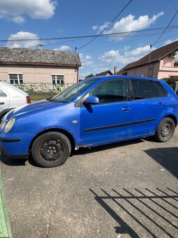 Volkswagen Polo 1.9 TDI 74kW + chip (150k) - 5