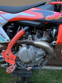 Ktm sxf 450 - 5