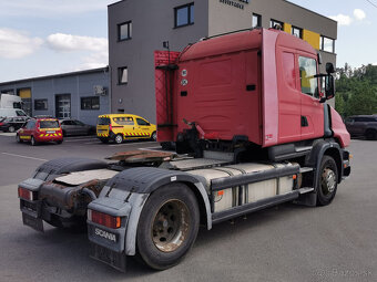 Prodám tahač návěsů SCANIA T124 EURO 3 - 5