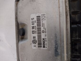rj motora rj prevodovky 1.9 TDI 96kw automat golf 4 - 5