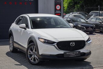 Mazda CX-30 e-Skyactiv G122 Center-line A/T - 5