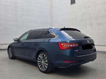 Škoda Superb L&K 2.0TDI DSG 4x4 - 5