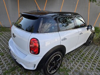 Mini Cooper S ALL4 Countryman S60 MOŽNOSŤ ODPOČTU DPH - 5