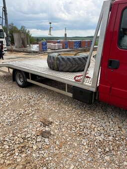 Odťahová služba do3,5t odťahovka iveco daily - 5