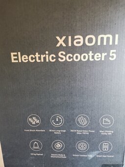 Xiaomi Electric Scooter 5 GL - 5