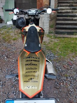 KTM 250 exc-f - 5