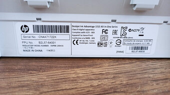 Tlaciaren so skenerom HP deskjet 1515 - 5