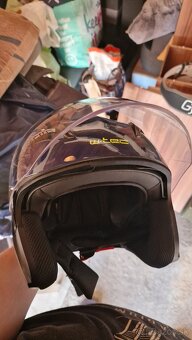 Predám helmu W-Tec YM-627 - 5