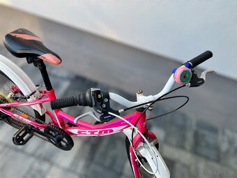 Detsky bicykel CTM Maggie 2.0 veľkosť 20” - 5