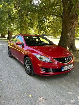 Mazda 6 1.8 benzín liftback - 5