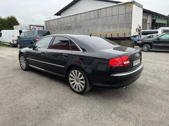 Audi A8 4.2 qattro LPG - 5