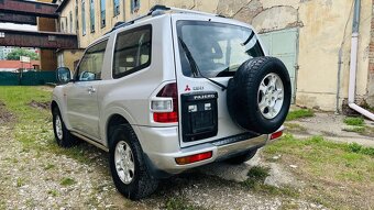 Mitsubishi Pajero 4x4 3dv - 5