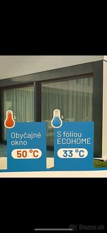 Proti slnečné fólie - 5