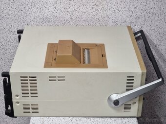 MEGA Osciloskop GOULD DSO 4072 + PRINTER - 5