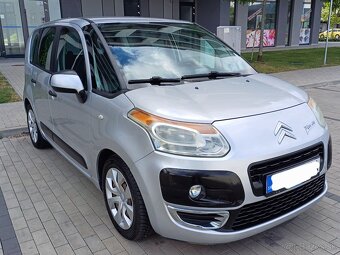 Citroen C3 Picasso Attraction 1.4 VTi Benzin 70kw r.v.2010 - 5