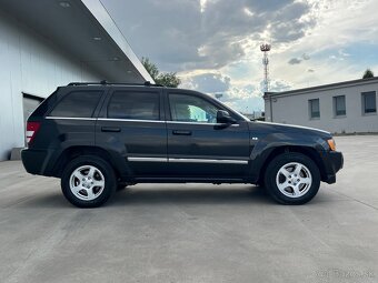 Predám Jeep Grand Cherokee 3,0 CRDI - 5