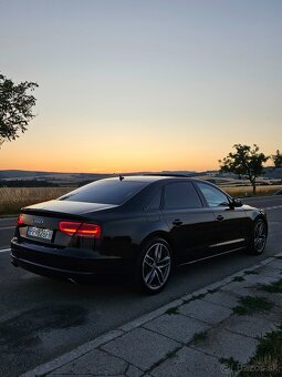Audi A8 L Long 4.2 tdi - 5
