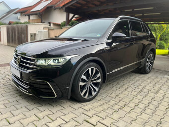 VW Tiguan R-line, 4motion, 2.0 Tdi, DSG, malo km - 5