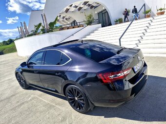 Škoda Superb III 2.0 TDi 140 kw LAURIN & KLEMENT SK - 5