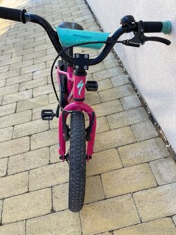 Krásny bicykel pre dievča - 5