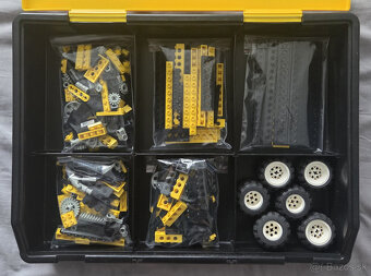 Lego Technic 8062, 90 roky, Na predaj - 5
