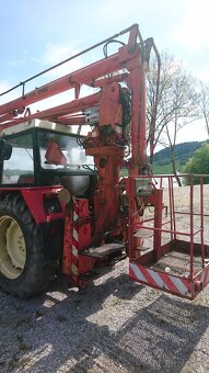 Zetor plošina inreka - 5