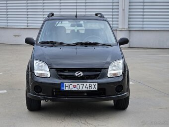 Suzuki ignis 1.3i 68kw 2006 - 5