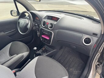 Citroën C3 1.1i Manuál - 5