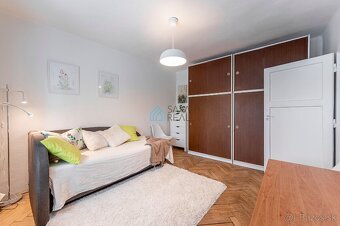 2 izb.tehl. byt Jarná ul. 62 m2, širšie centrum, tichá štvrť - 5