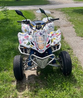 Suzuki LTZ - 5