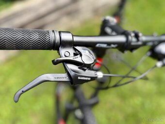 Predám horský bicykel Galaxy Cycle MT16 Shimano - 5