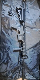 Airsoftová zbraň M4 delta armory - 5