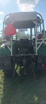 Zetor super 50 - 5