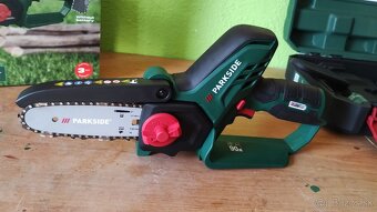 Predam aku pilu 12V - 5
