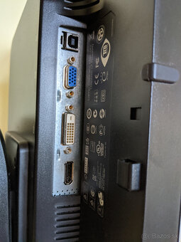 LCD Monitor HP Compaq LA2205wg, 22" - 5