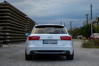 Audi A6 Avant 3.0 TDI quattro /AJ NA SPLÁTKY/ - 5