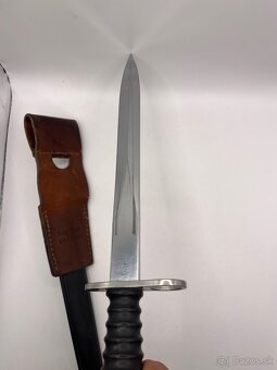 Švajčiarsky Bodak sig m57 - 5