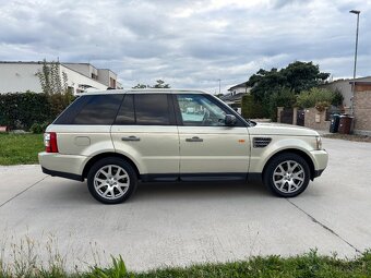 Range rover sport - 5