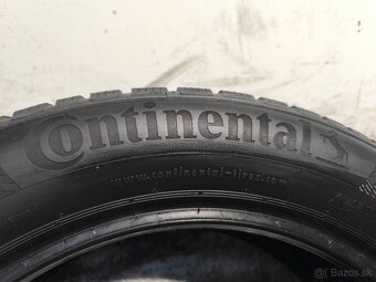 215/55 R17 Zimné pneumatiky Continental WinterContact 2 kusy - 5