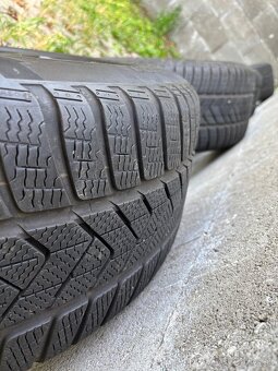 Zimna sada 275/45/R20 BMW X5 X6 X7 M packet - 5