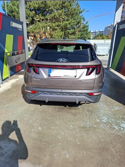 Hyundai Tuscon Diesel Mild hybrid Style AT/7 - 5